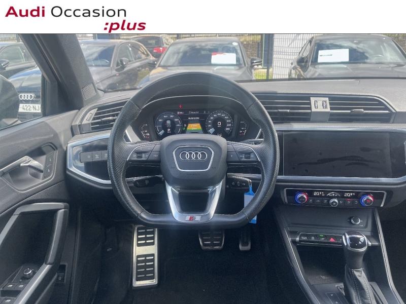 Voitures occasions Audi Q3 S line Thionville