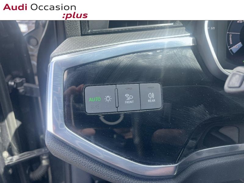 Voitures occasions Audi Q3 S line Thionville