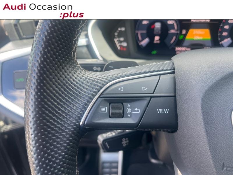 Voitures occasions Audi Q3 S line Thionville