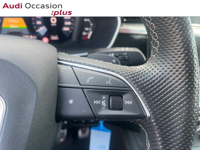 Voitures occasions Audi Q3 S line Thionville