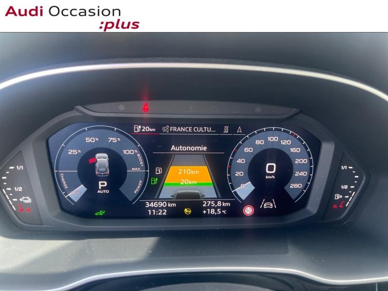Voitures occasions Audi Q3 S line Thionville