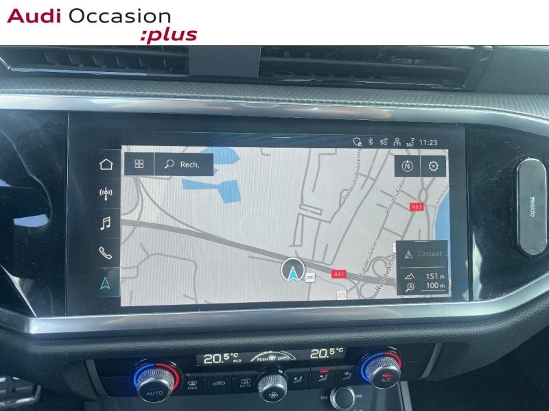 Voitures occasions Audi Q3 S line Thionville