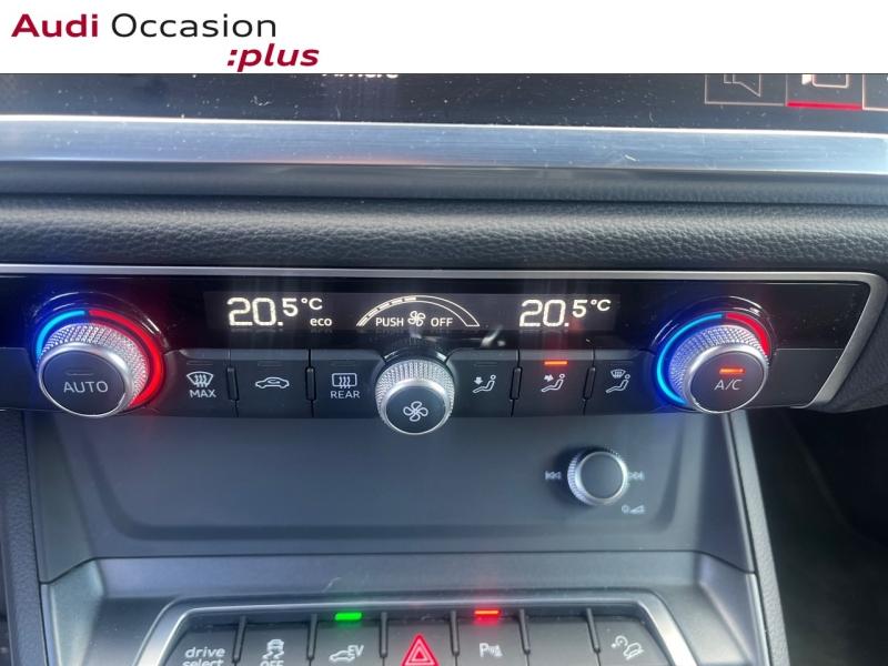 Voitures occasions Audi Q3 S line Thionville
