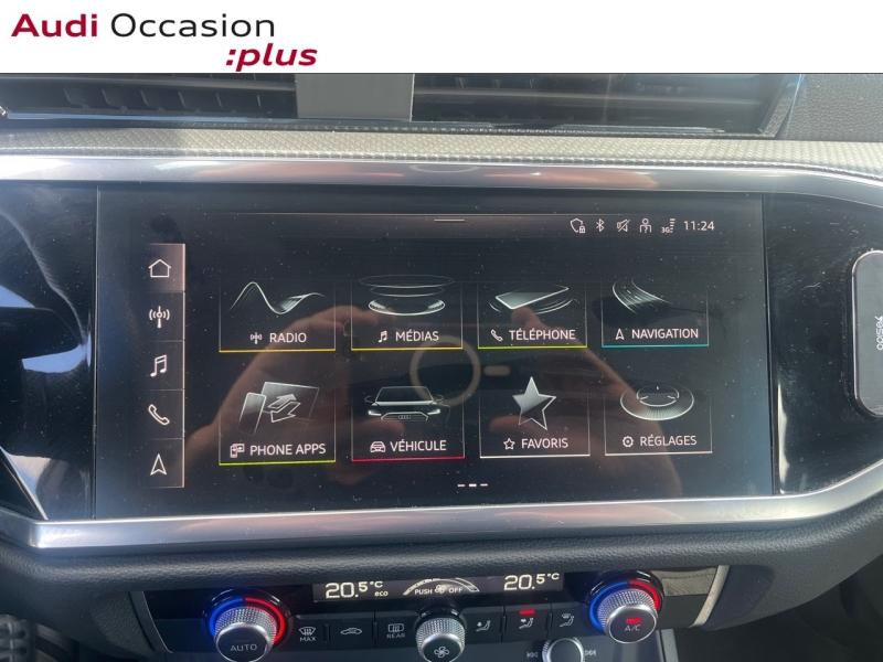 Voitures occasions Audi Q3 S line Thionville