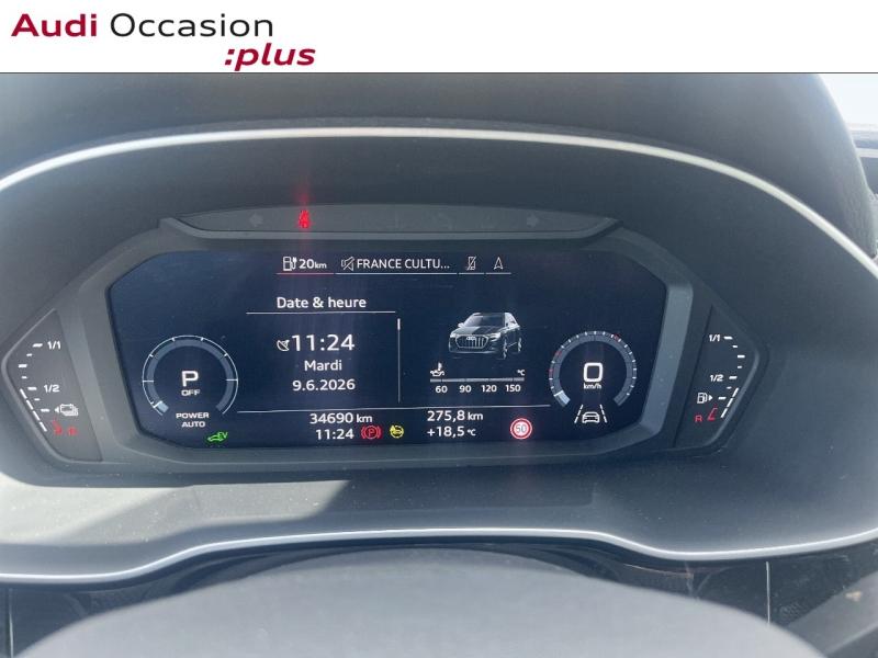 Voitures occasions Audi Q3 S line Thionville