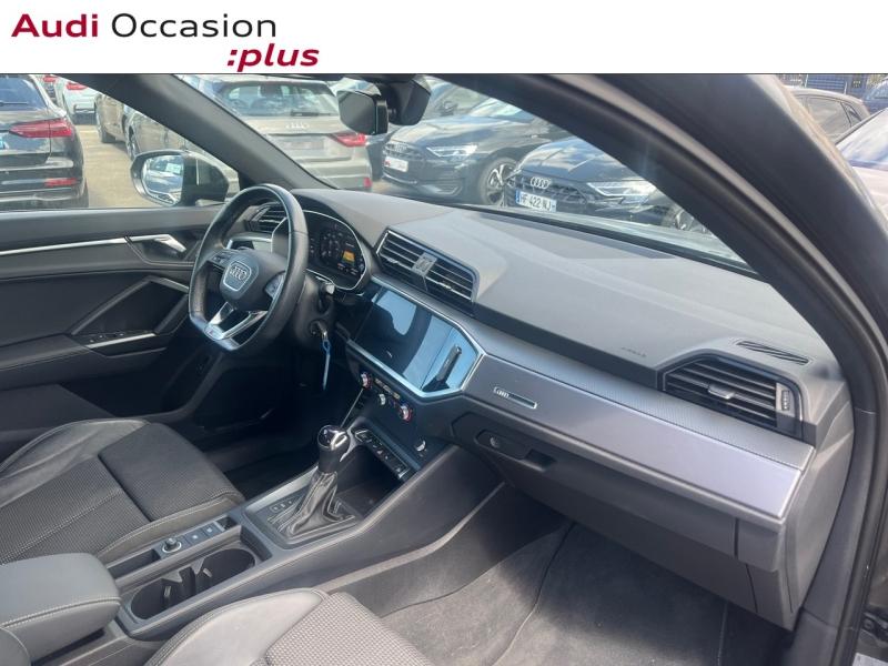 Voitures occasions Audi Q3 S line Thionville
