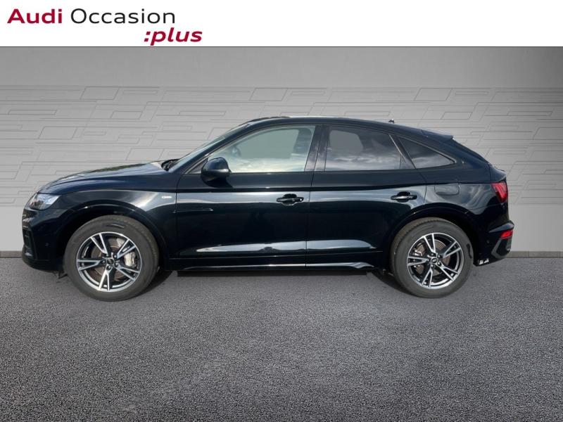 Voitures occasions Audi Q5 Sportback S line Thionville