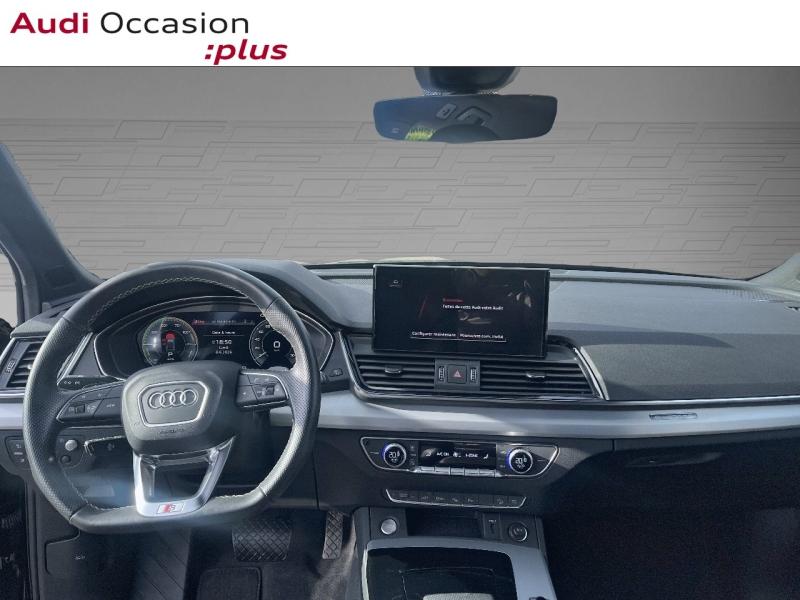 Voitures occasions Audi Q5 Sportback S line Thionville