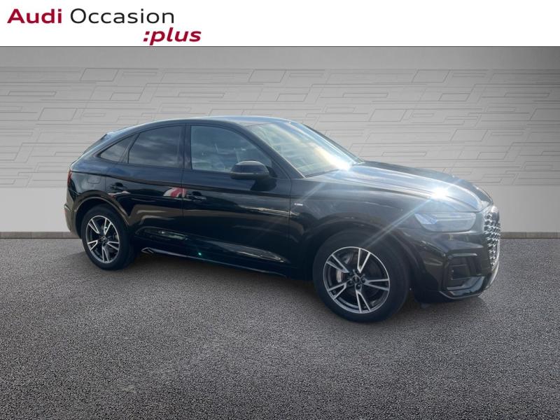 Voitures occasions Audi Q5 Sportback S line Thionville