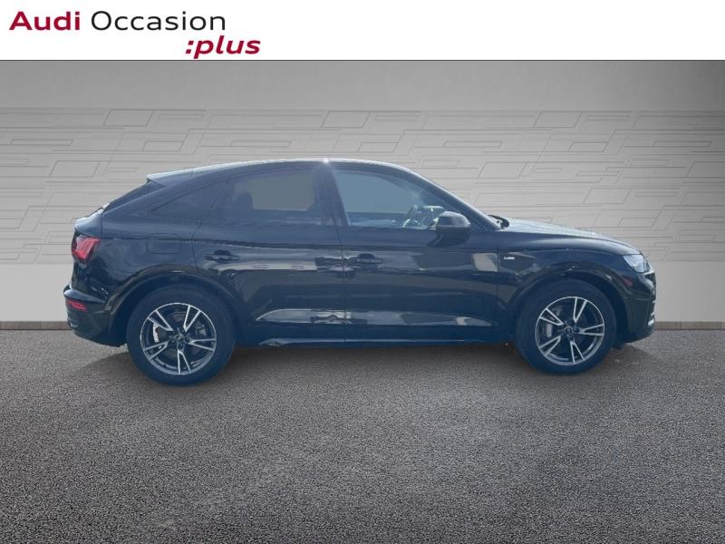 Voitures occasions Audi Q5 Sportback S line Thionville
