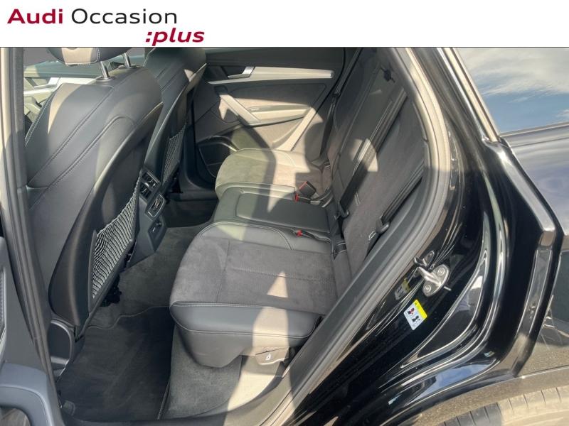 Voitures occasions Audi Q5 Sportback S line Thionville