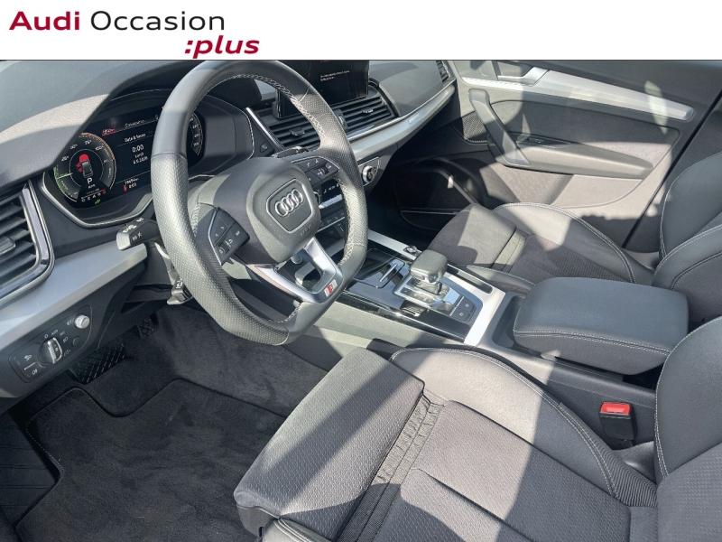 Voitures occasions Audi Q5 Sportback S line Thionville