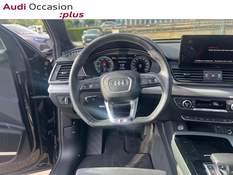 Voitures occasions Audi Q5 Sportback S line Thionville