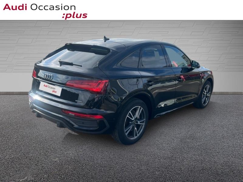Voitures occasions Audi Q5 Sportback S line Thionville