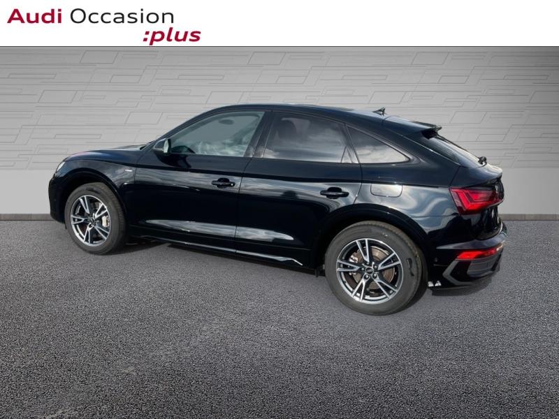 Voitures occasions Audi Q5 Sportback S line Thionville