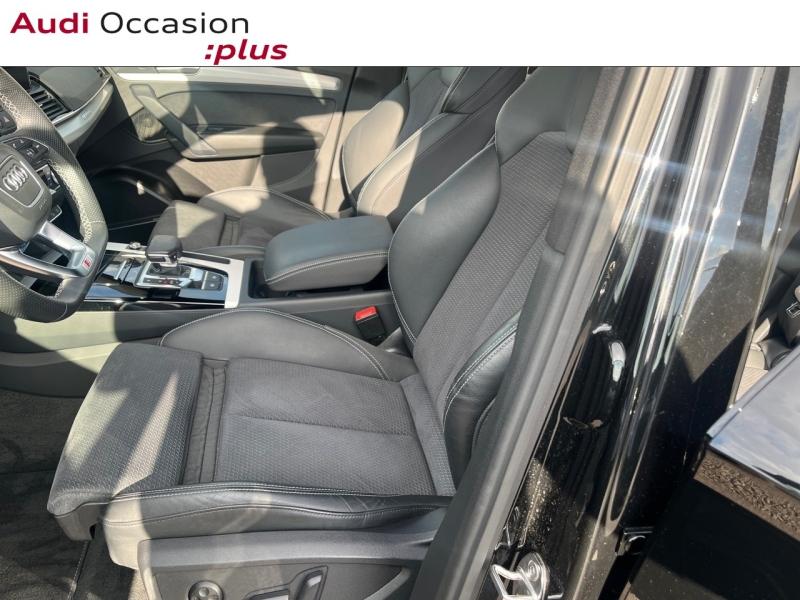 Voitures occasions Audi Q5 Sportback S line Thionville