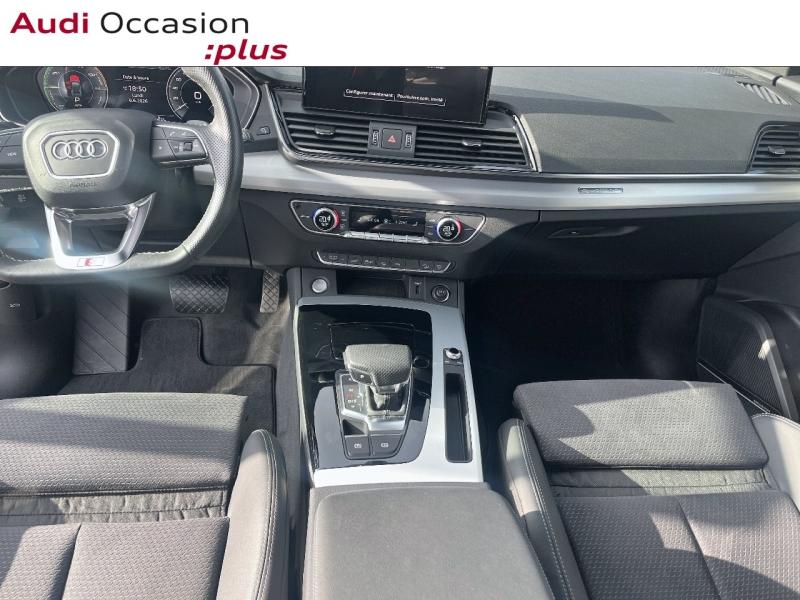 Voitures occasions Audi Q5 Sportback S line Thionville