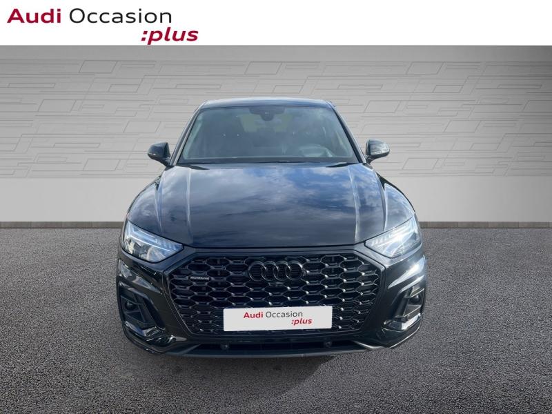 Voitures occasions Audi Q5 Sportback S line Thionville