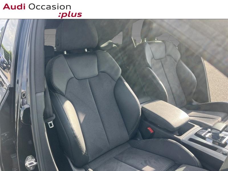 Voitures occasions Audi Q5 Sportback S line Thionville