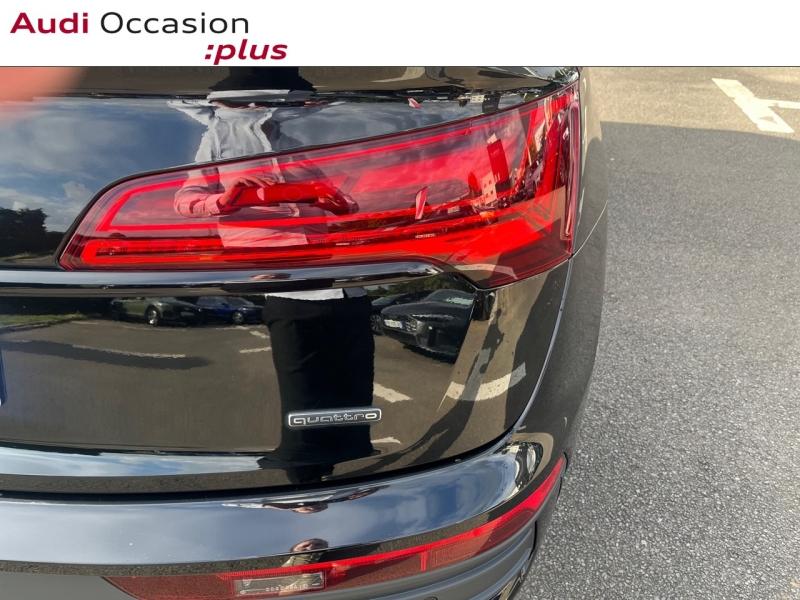 Voitures occasions Audi Q5 Sportback S line Thionville