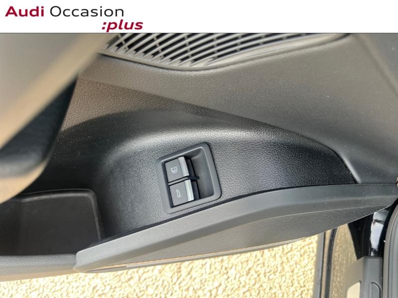 Voitures occasions Audi Q5 Sportback S line Thionville