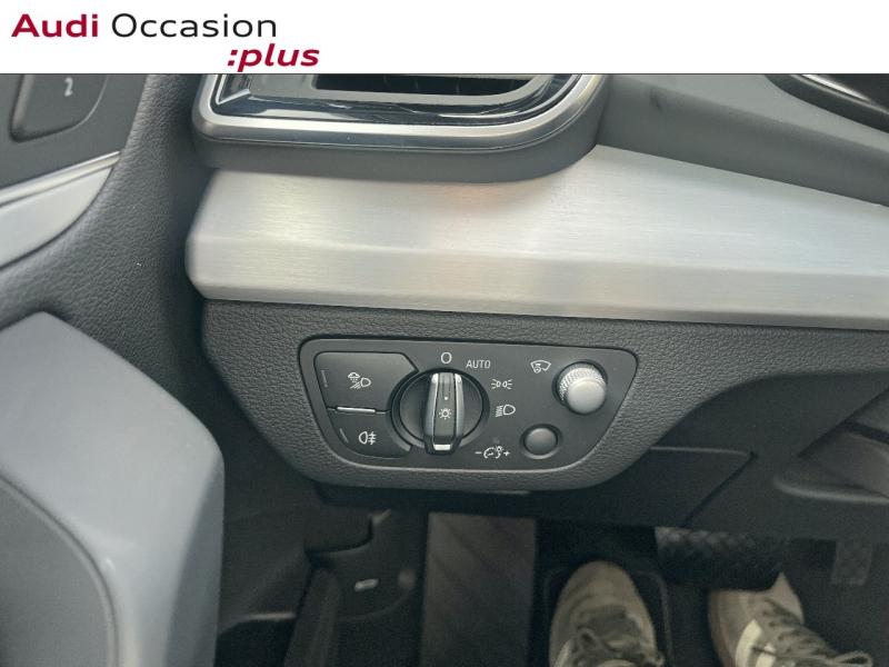 Voitures occasions Audi Q5 Sportback S line Thionville