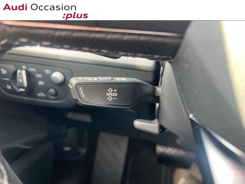 Voitures occasions Audi Q5 Sportback S line Thionville