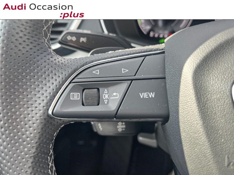 Voitures occasions Audi Q5 Sportback S line Thionville
