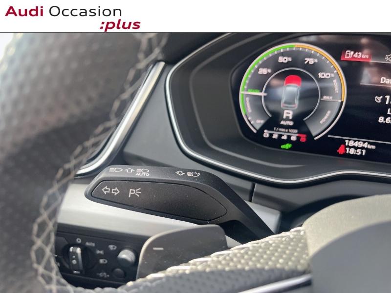 Voitures occasions Audi Q5 Sportback S line Thionville