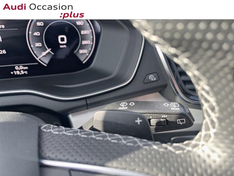 Voitures occasions Audi Q5 Sportback S line Thionville