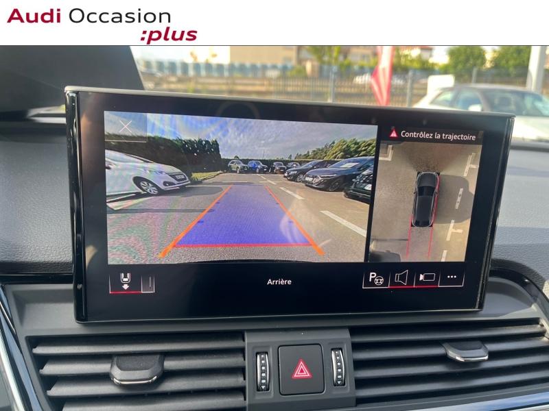Voitures occasions Audi Q5 Sportback S line Thionville