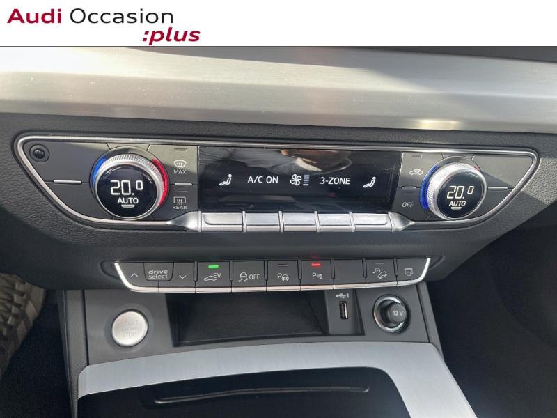 Voitures occasions Audi Q5 Sportback S line Thionville