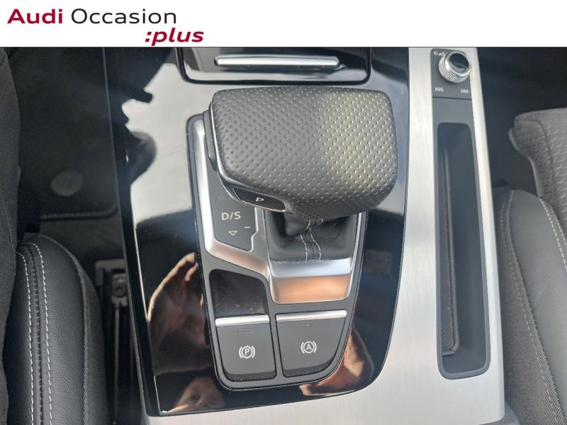 Voitures occasions Audi Q5 Sportback S line Thionville