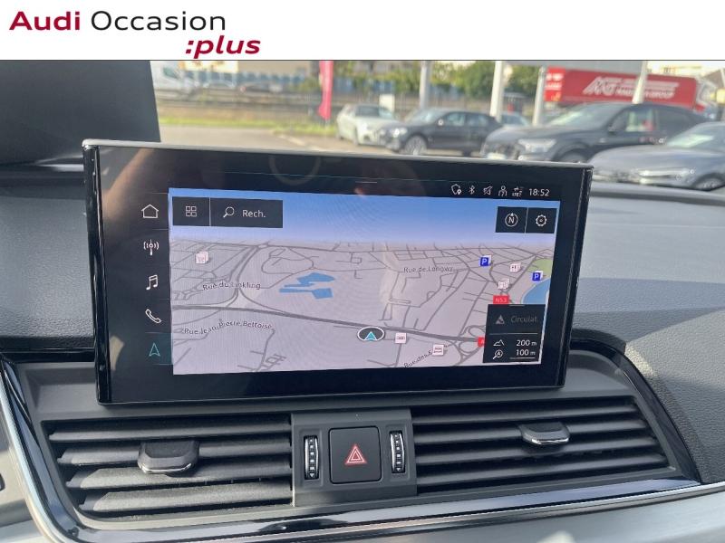 Voitures occasions Audi Q5 Sportback S line Thionville