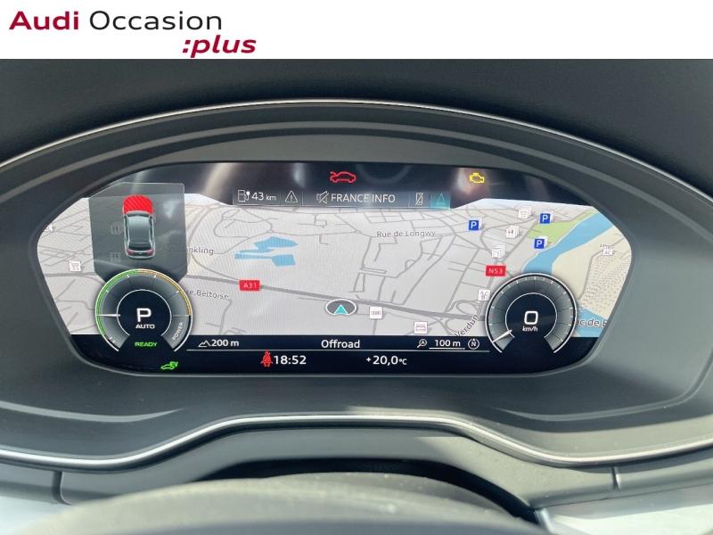 Voitures occasions Audi Q5 Sportback S line Thionville