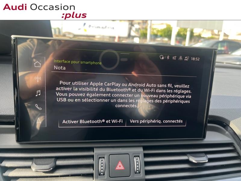 Voitures occasions Audi Q5 Sportback S line Thionville