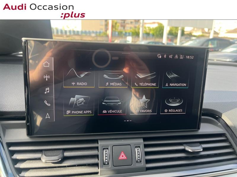 Voitures occasions Audi Q5 Sportback S line Thionville