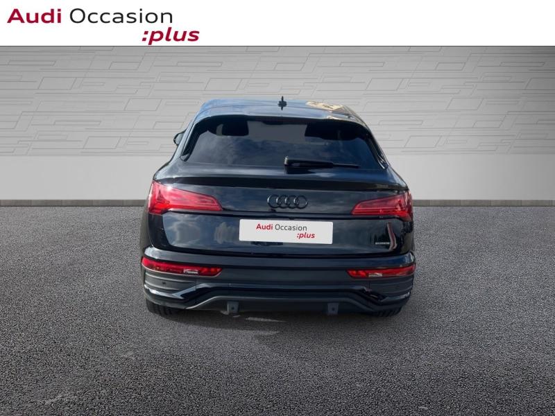 Voitures occasions Audi Q5 Sportback S line Thionville