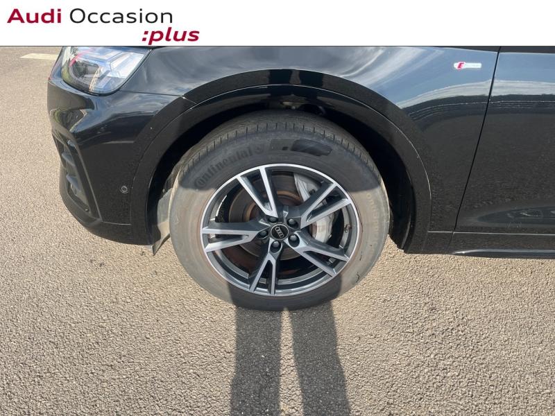 Voitures occasions Audi Q5 Sportback S line Thionville