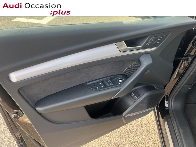 Voitures occasions Audi Q5 Sportback S line Thionville