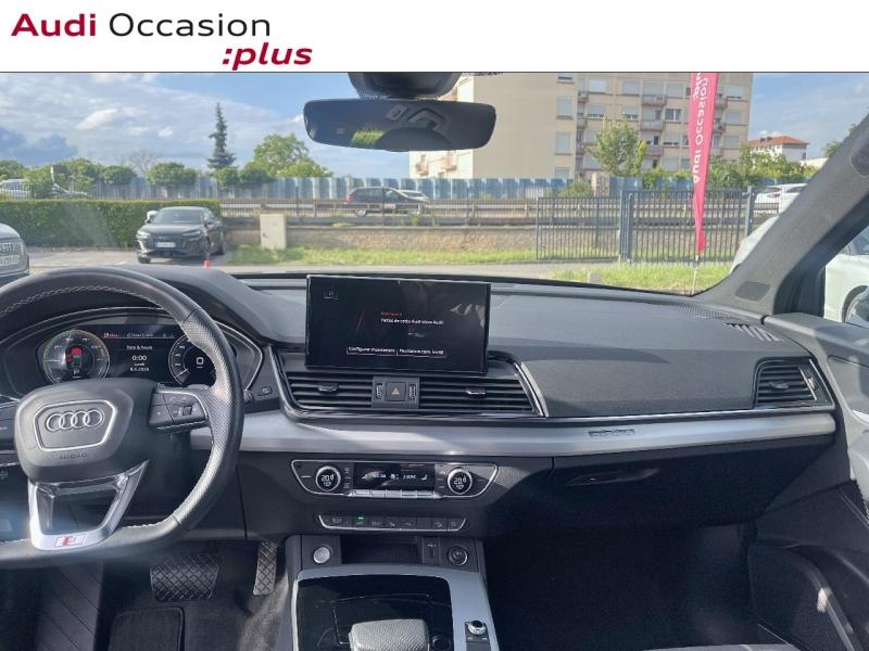 Voitures occasions Audi Q5 Sportback S line Thionville