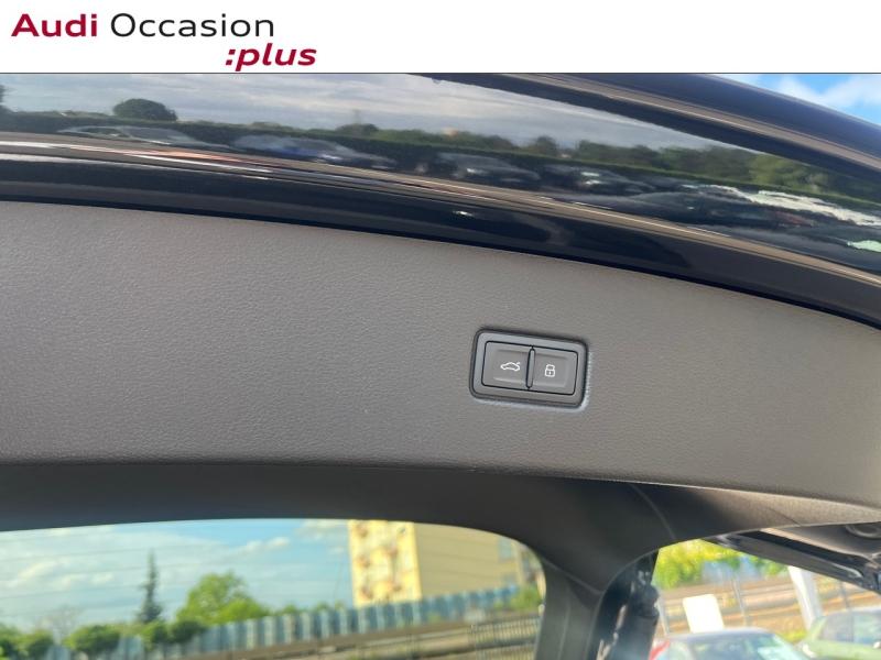 Voitures occasions Audi Q5 Sportback S line Thionville