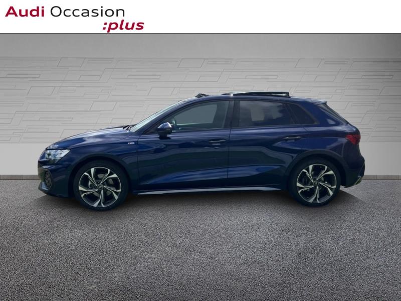 Voitures occasions Audi A3 Sportback S line Thionville