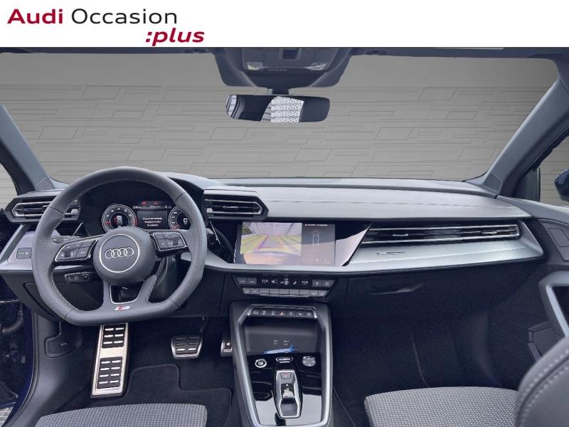 Voitures occasions Audi A3 Sportback S line Thionville