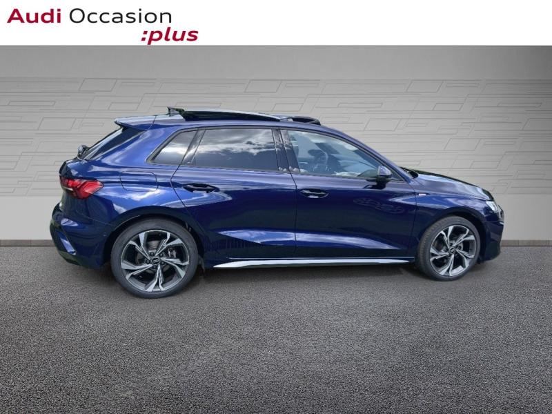 Voitures occasions Audi A3 Sportback S line Thionville