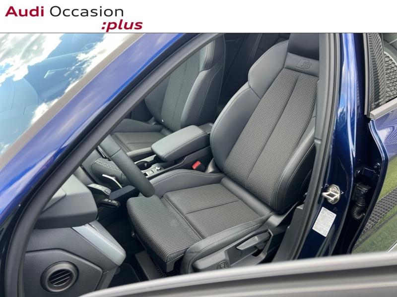 Voitures occasions Audi A3 Sportback S line Thionville