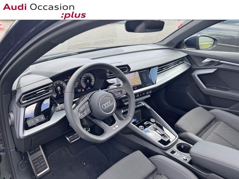 Voitures occasions Audi A3 Sportback S line Thionville