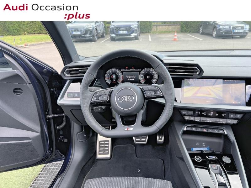 Voitures occasions Audi A3 Sportback S line Thionville