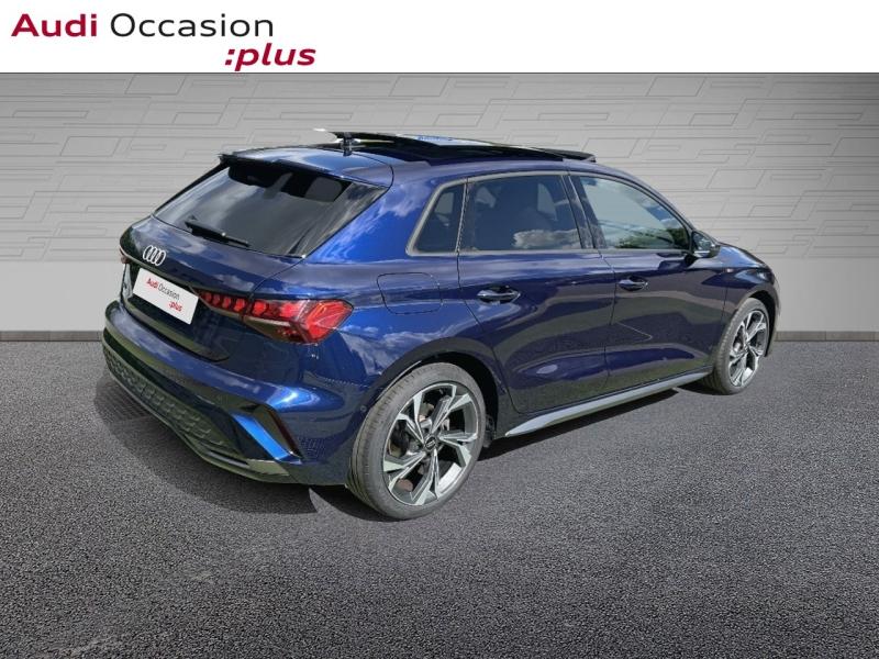 Voitures occasions Audi A3 Sportback S line Thionville