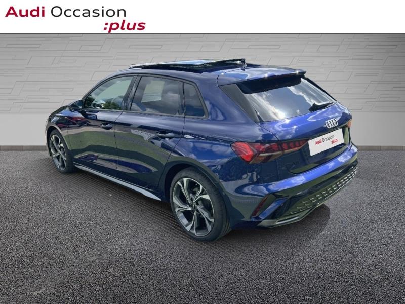 Voitures occasions Audi A3 Sportback S line Thionville